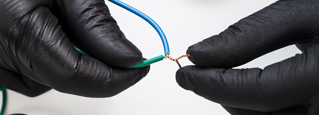 Как соединить электрический кабель или провод