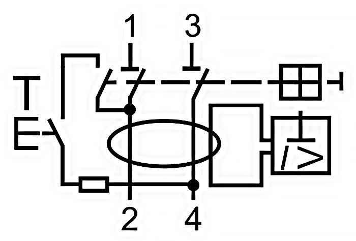 Схема ПЗВ EFI-2 2063752