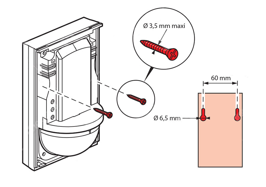 Legrand Netatmo как установить датчик движения 64875