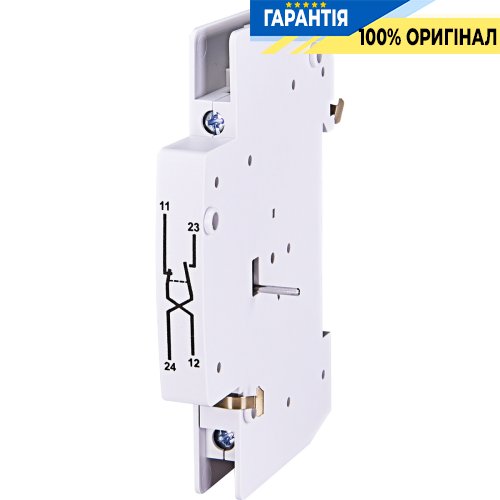 Блок контактів PS ETIMAT 10 N0+NС ETI 2159031