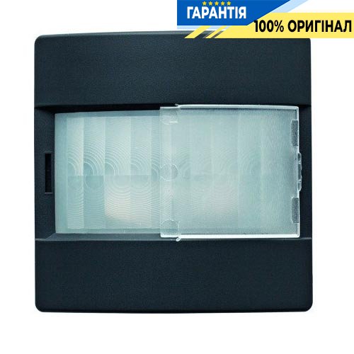 Датчик руху, 1.1м, антрацит, Berker «Q.1» «Q.3» «Q7» 17836086