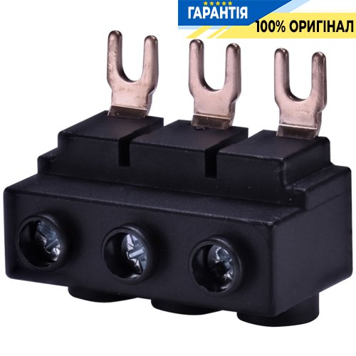 Ввідна клема IZM-L3-25 (для MPE,MS,MSP) ETI 2921297