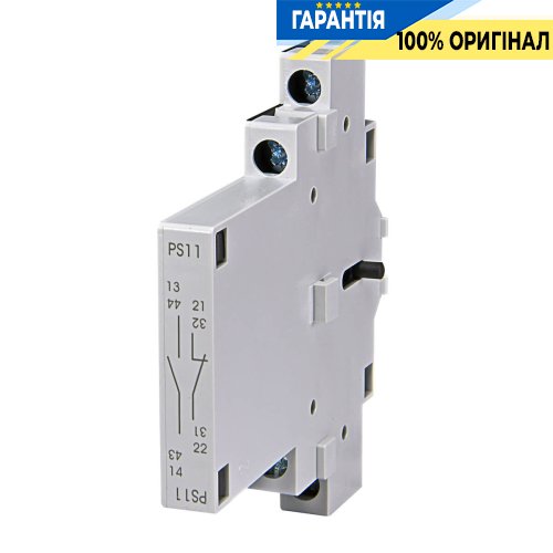 Блок-контакт  PS 10 (NO) ETI 4600140