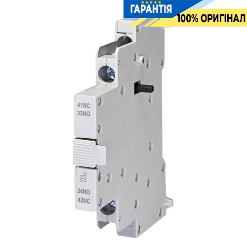 Блок контактів лівосторонній ACBSE-11 (1н.в.+1н.з) ETI 4648022