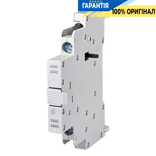 Блок контактів лівосторонній ACBSE-20 (2н.в) ETI 4648023
