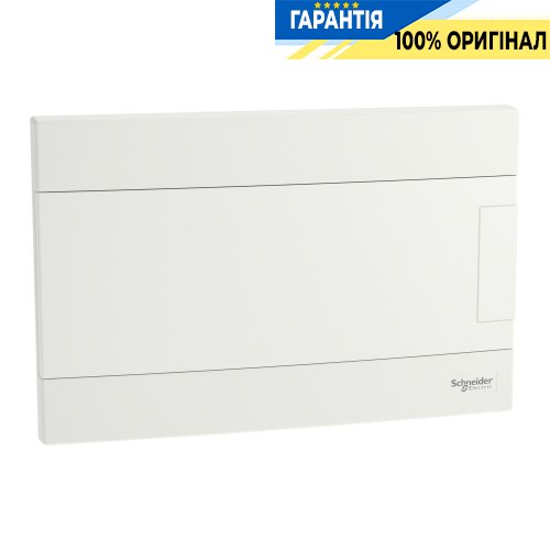 Щит встраиваемый 12 модулей Easy9 EU EZ9EUB112 белая дверь