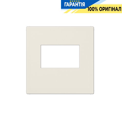 Накладка для розетки USB, Jung арт. A1569USB, слоновая кость | ELECTRICA.NET.UA