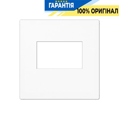 Накладка для розетки USB, Jung арт. A1569USBWW, белый | ELECTRICA.NET.UA