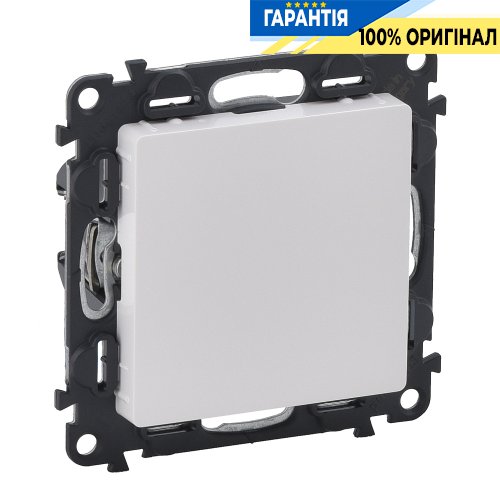 Заглушка Legrand Valena Life 755180, білий | ELECTRICA.NET.UA