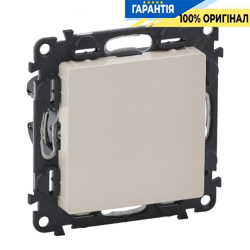 Заглушка Legrand Valena Life 755181, слонова кістка | ELECTRICA.NET.UA