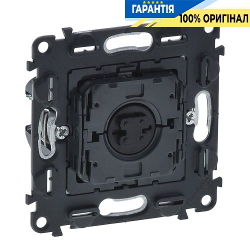 Вимикач для жалюзі, автоматичні клеми, Legrand Valena IN'MATIC 752029 | ELECTRICA.NET.UA