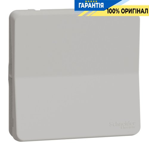 Механизм переключателя перекрестный IP55, белый, Schneider Electric Mureva Styl, MUR39023 | ELECTRICA.NET.UA