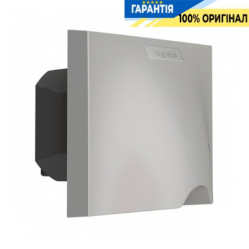 Розумний вивід кабелю Legrand Valena Life with Netatmo 064898, алюміній