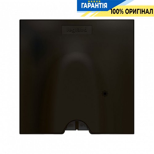 Розумний вивід кабелю Legrand Valena Allure with Netatmo 064847, антрацит