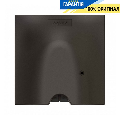 Розумний вивід кабеля Legrand Celiane with Netatmo 064883, графіт
