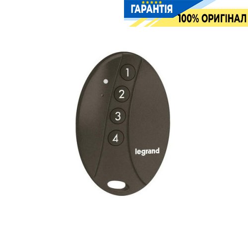 Пульт дистанционного управления Legrand Netatmo 067695