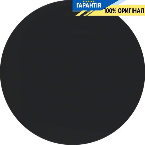 Клавіша для натискного димера, чорний (глянсовий), R.1, R.3, Berker 85141131