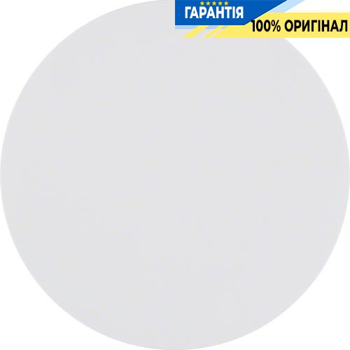 Клавиша для нажимного диммера, полярная белизна (глянцевый), R.1, R.3, Berker 85141139