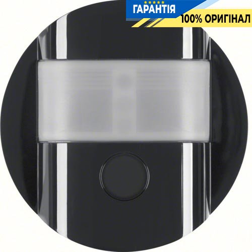 Датчик движения, 1.1м, черный, «R.1», «R.3» Berker 85341131