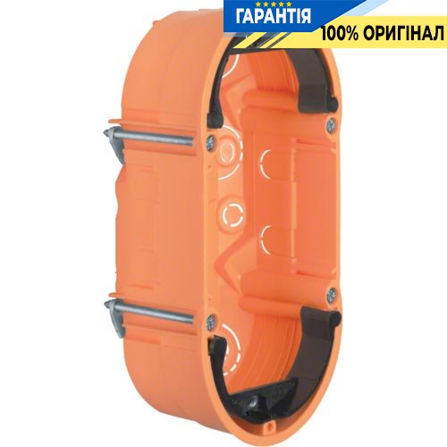 Монтажна коробка для порожніх стін, Berker TS 1824