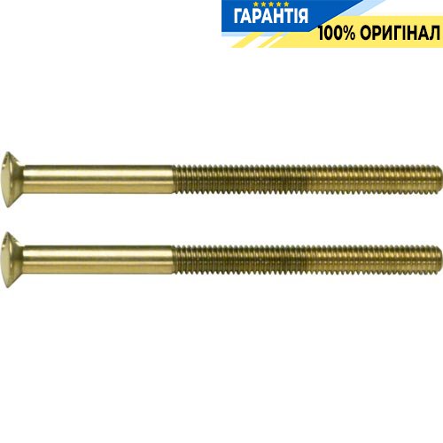 Винт специальный 2xM3.5x50мм, цвет: золото, Berker TS 189512