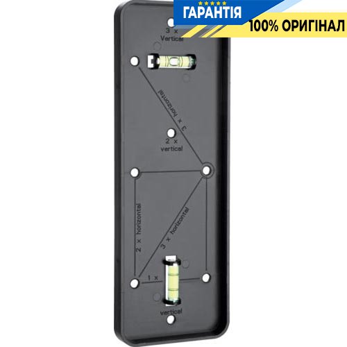 Монтажный шаблон для 1-3Х рамок, W.1 Berker 19493505