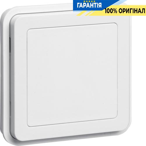Вставка заглушки, полярно біла, Berker W.1 42903502