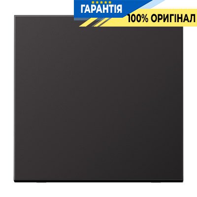 Клавіша 1-а Jung AL2990D Dark