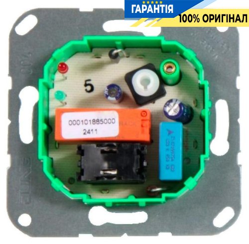 Механизм терморегулятора теплого пола Jung FTR231U
