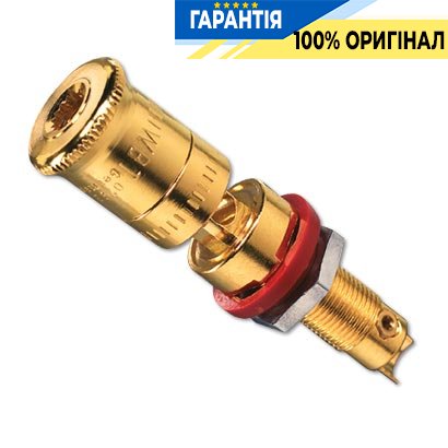 Разъем для акустики «High-End» LPK63RT Jung
