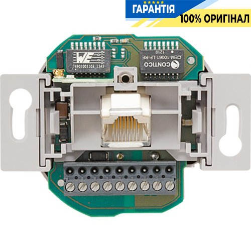 Механизм розетки WLAN точка доступа WLAN-AC-POE-UAE Jung