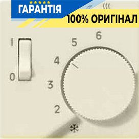 Пенель терморегулятора теплого пола Jung AFTR231PL слоновая кость