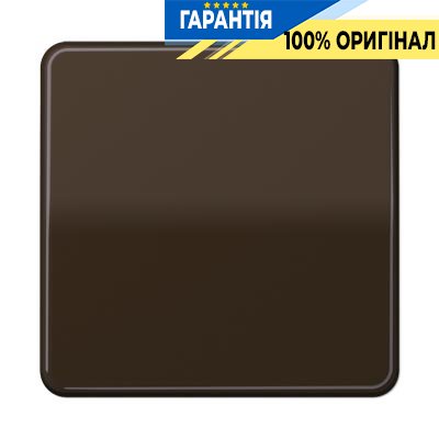 Панель димера (світлорегулятора) сенсорного Jung CD1561.07BR коричневий