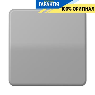 Панель диммера (светорегулятора) сенсорного Jung CD1561.07GR серый