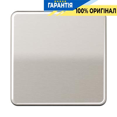 Панель диммера (светорегулятора) сенсорного Jung CD1561.07PT платина