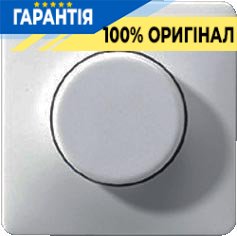 Панель диммера (светорегулятора) поворотного Jung CD540GR серый