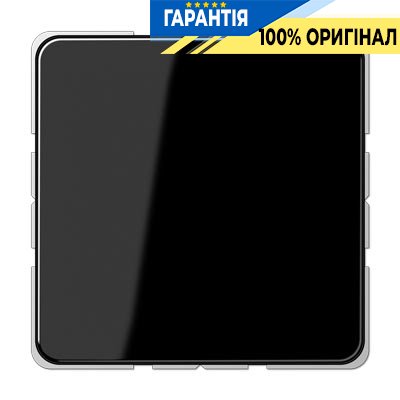 Заглушка Jung CD594-0SW черный