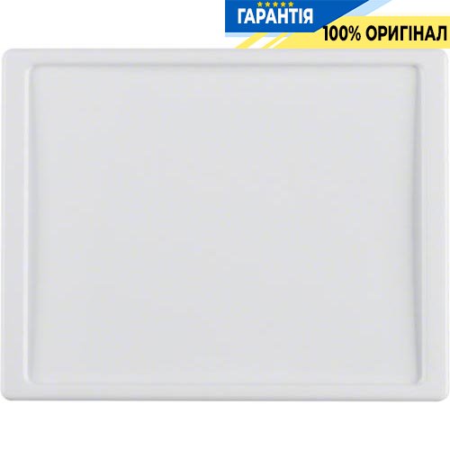 Центральная панель/заглушка, пол. белая ARSYS, Berker 12040069