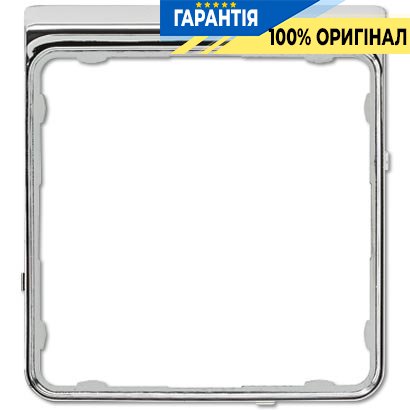 Внешняя вставка Jung CDP82GCR полированный хром