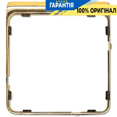 Зовнішня вставка Jung CDP82GGO поліроване золото
