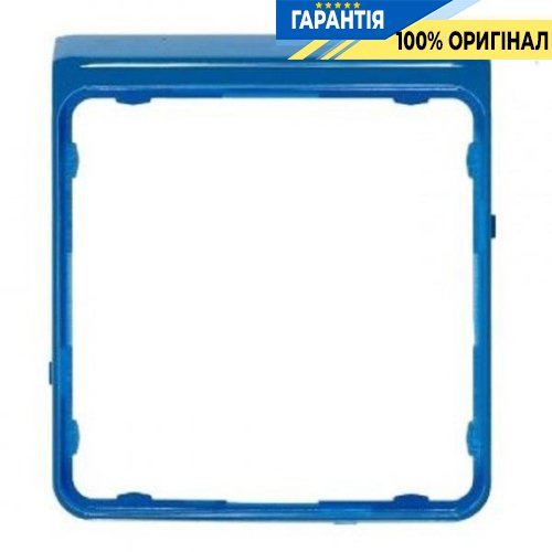 Внешняя вставка Jung CDP82LBL голубая