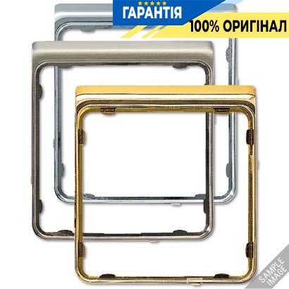 Внешняя вставка Jung CDP82LG светло-серая