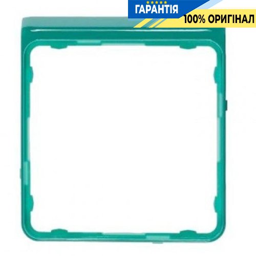 Внешняя вставка Jung CDP82MINT бирюзовая