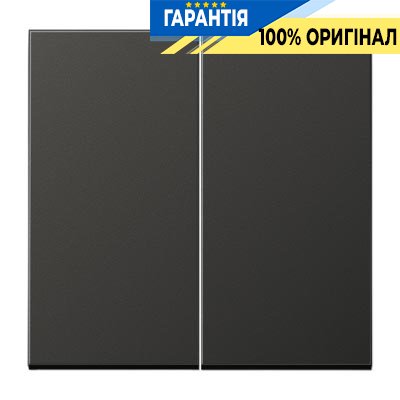 Клавіша 2-а Jung AL2995AN Антрацит