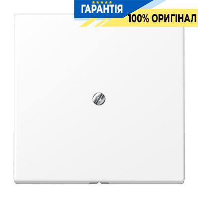 Кабельный вывод Jung LS990AWWM белоснежный матовый
