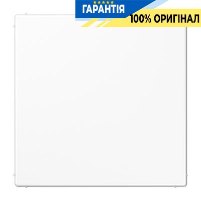 Заглушка Jung LS994BWW белый