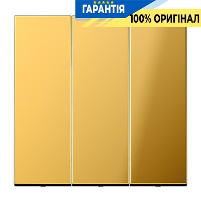 Клавиша 3-я Jung GO993 имитация золота