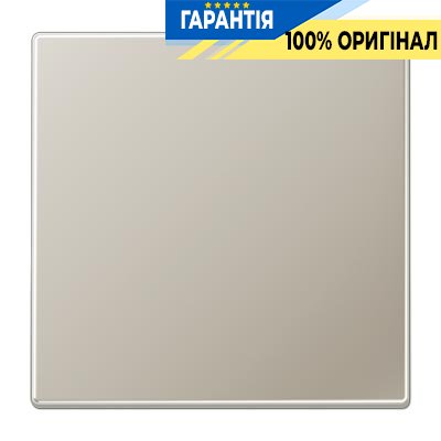 Панель димера (світлорегулятора) сенсорного Jung ES1561.07 Edelstahl