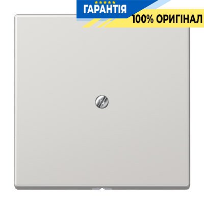 Кабельний вивід Jung LS990ALG світло-сірий