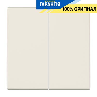 Клавиша 2-я Jung LS995 сл. кость